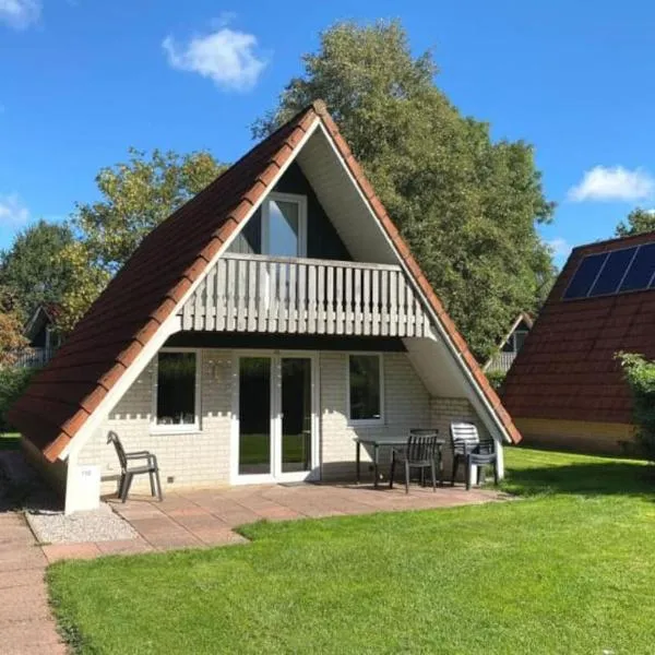 Vakantiebungalow Het Egelhuis, hotel Coevordenben