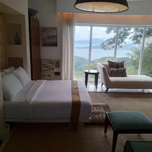 Dondi's Way - a private vacation home in the heart of Tagaytay City, hotell sihtkohas Maitim