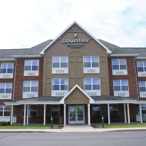 Country Inn & Suites by Radisson, Lansing, MI, hotel in Dimondale