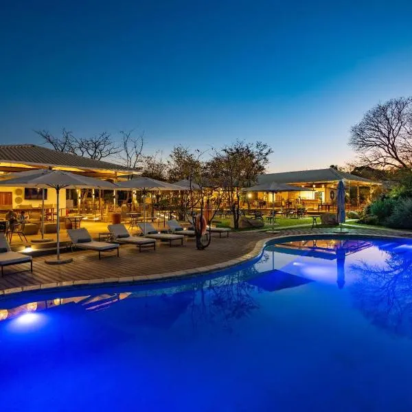 Insika lodge, hotel in Victoria Falls