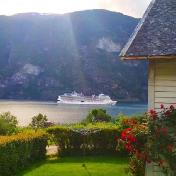 Winjum Hostel Stegastein, hotell sihtkohas Aurland