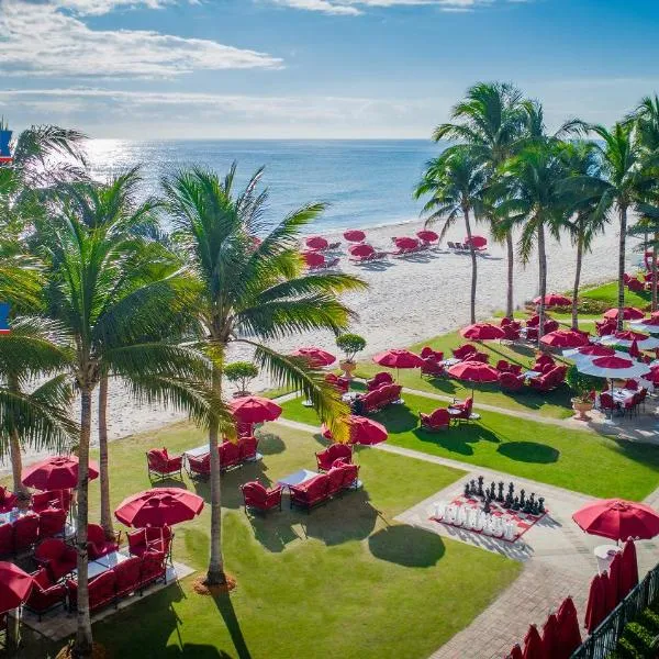 Acqualina Resort and Residences、マイアミビーチのホテル