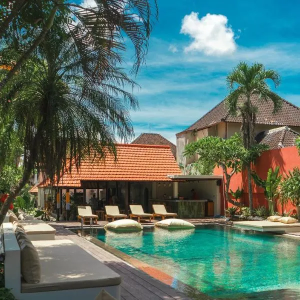 Savanna Ubud, hotel en Ubud