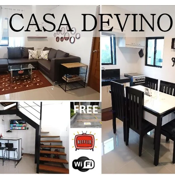 Casa Devino, hotell sihtkohas Maitim