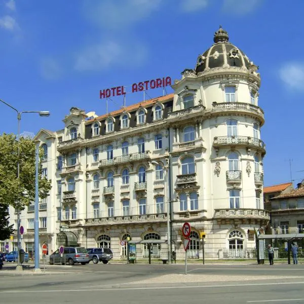 Hotel Astoria, hotel a Coimbra