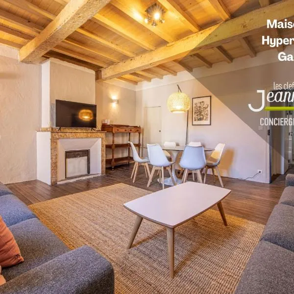 Maison 116 - Hypercentre - Gaillac, hotell i Gaillac