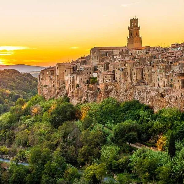 Dimora Montebello, hotel em Pitigliano