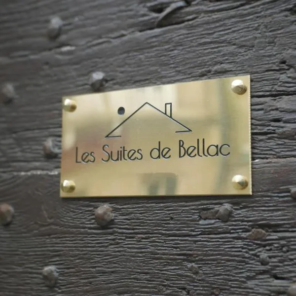 Les Suites de Bellac, hôtel à Bellac