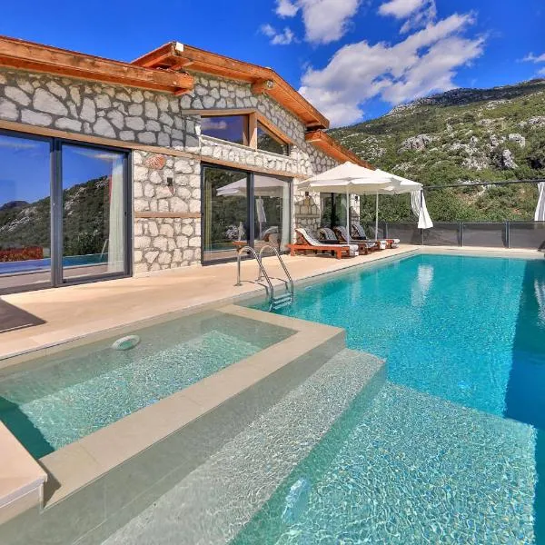 Luxury and Cosy villas, hotel in Kalkan