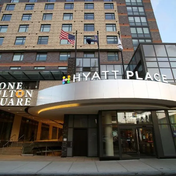 Hyatt Place Flushing/LGA Airport, hotel u gradu 'South Ozone Park'