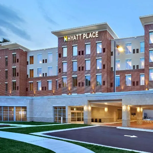 Hyatt Place Chapel Hill, khách sạn ở Chapel Hill