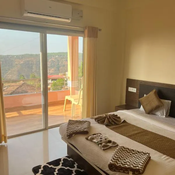 Hotel Mahabaleshwar Mount View, מלון במהבלשוואר