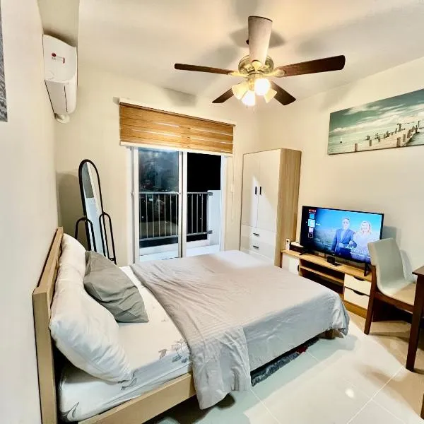 Seaview Condo near airport، فندق في Lapu Lapu City