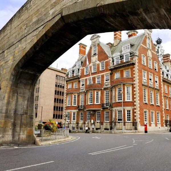 The Grand, York, hotel i York