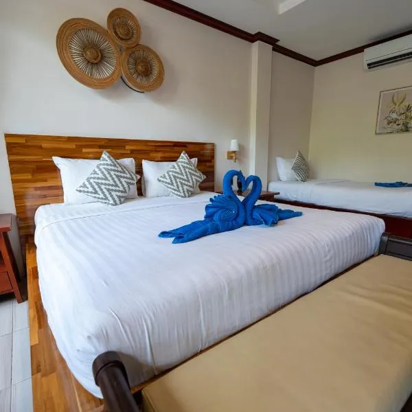 Wind Beach Resort, hotel em Ko Tao