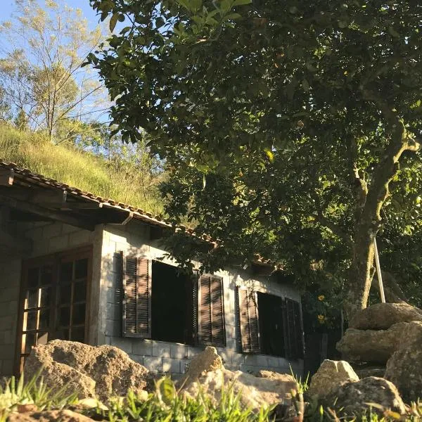 Abrigo Cantareira, hôtel à Guarulhos