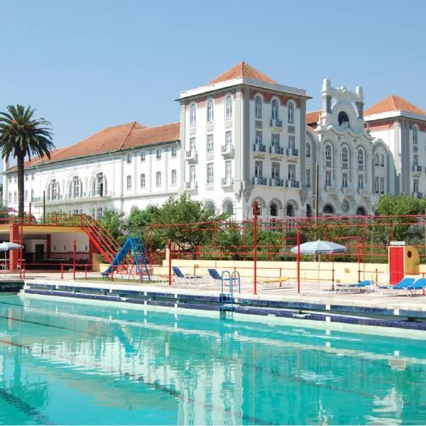 Curia Palace Hotel & Spa, ξενοδοχείο σε Curia