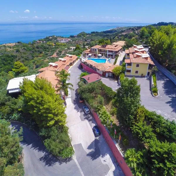 Sea View Village, hotel in Vasilikos