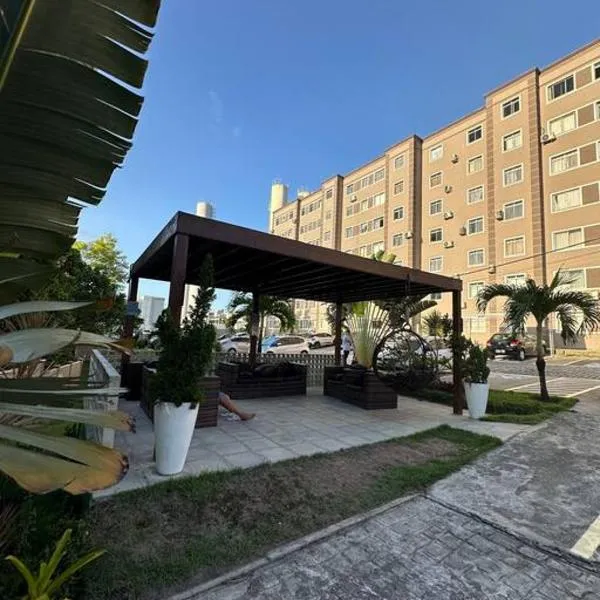 Apartamento em João Pessoa โรงแรมในGramame