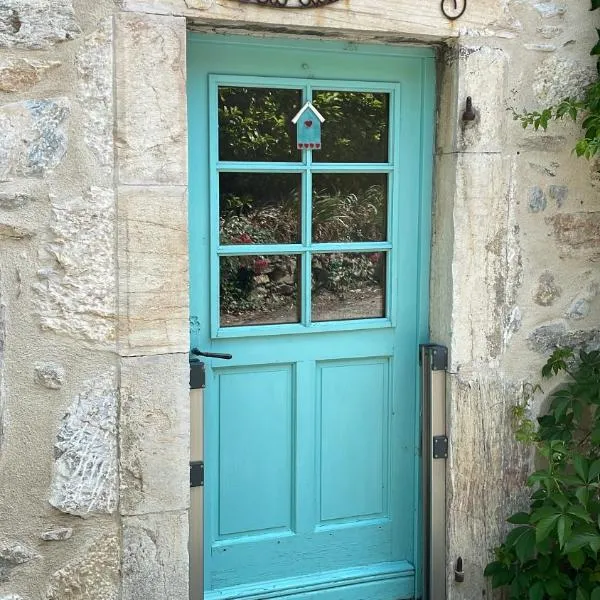 Moulin de l’Arcas, hotel v destinaci La Salvetat