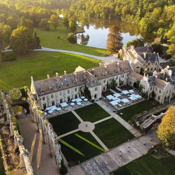 Abbaye Des Vaux De Cernay, hotel en Rambouillet