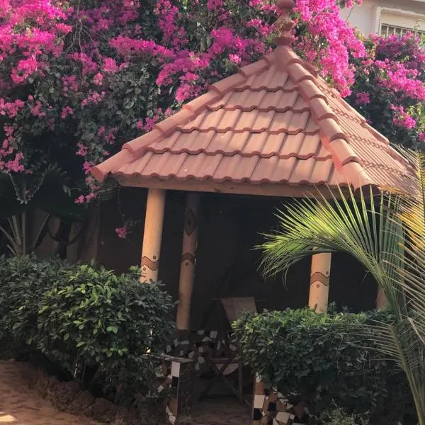 Résidence Keur Fleurie Sénégal, hotel i Toubab Dialaw