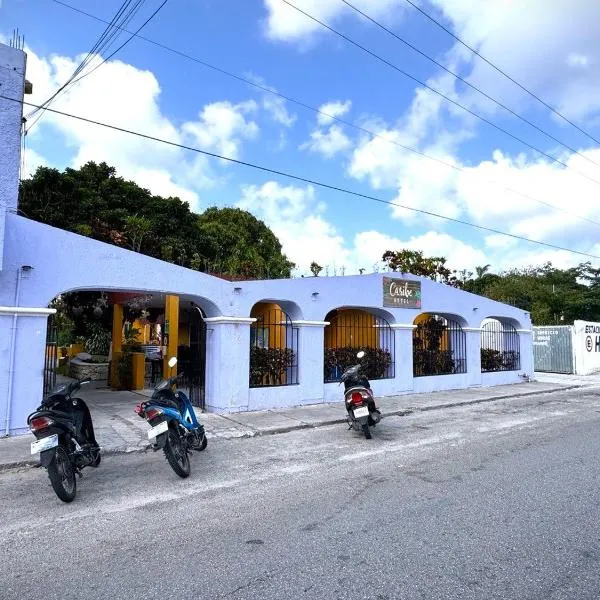 Hotel Caribe, hotell i Cozumel