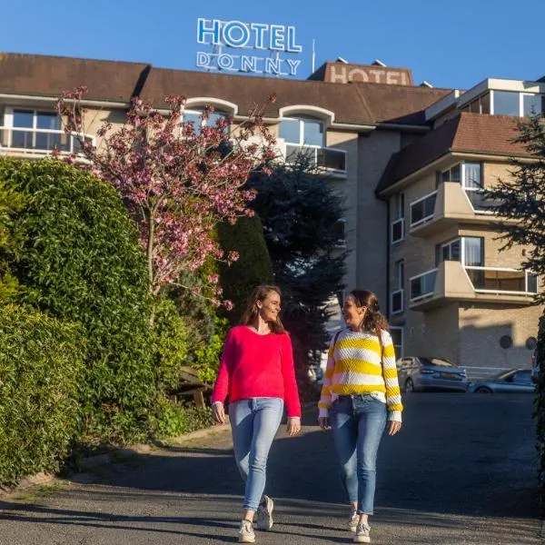 Hotel Donny, hotel in De Panne