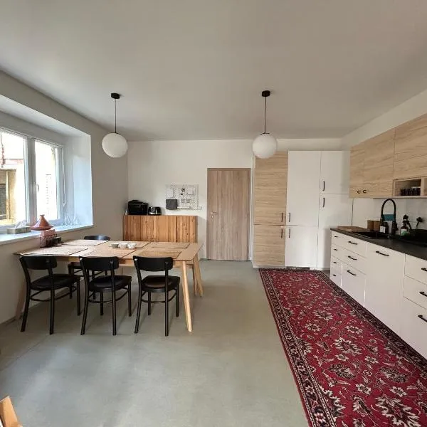 Rodinný apartmán u Mariny, khách sạn ở Litoměřice