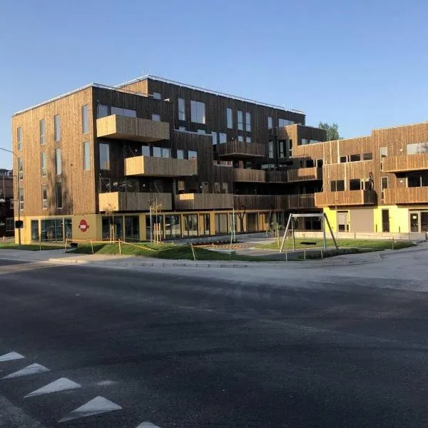 Folkestadvegen 23Q, hotel v destinaci Bø