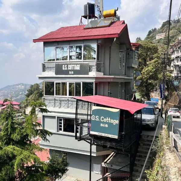 The G.S. Cottages, hôtel à Halog