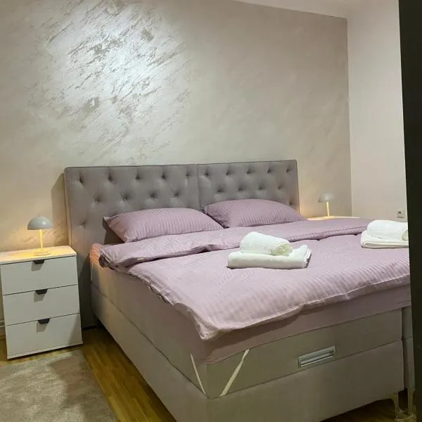 Apartman Nađa, hotel Bilećában