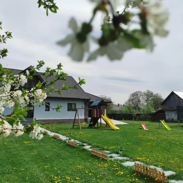 Vila Lazar, hotell i Piatra Neamţ