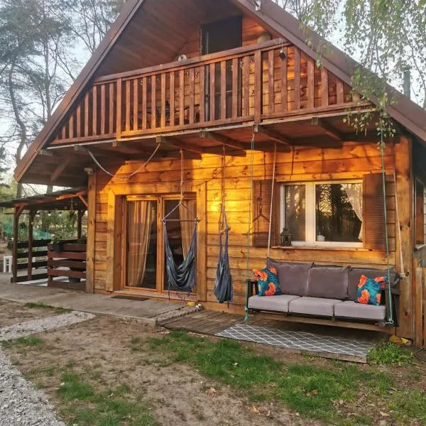 Dream Forest Cabin, отель в городе Gaj