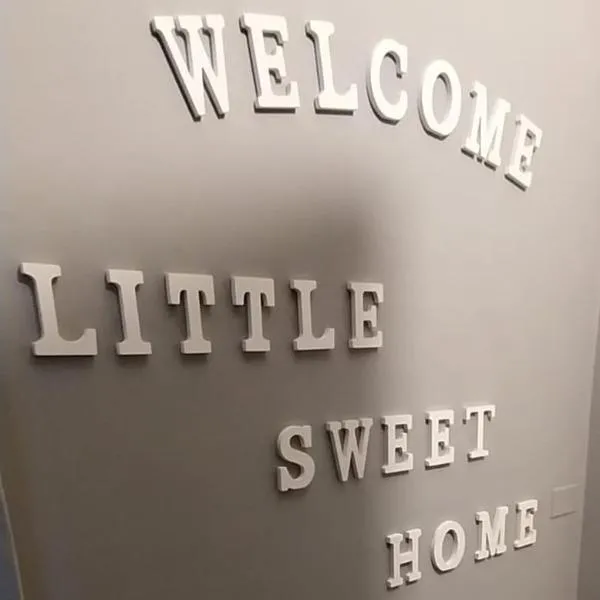 Little Sweet Home - Fiera Milano, hotel i Pero