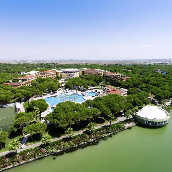 ROBINSON NOBILIS - All inclusive, hotel en Belek