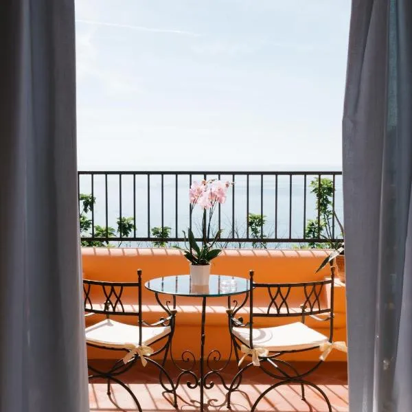 Villa Principe Giovanni, hotel din Positano