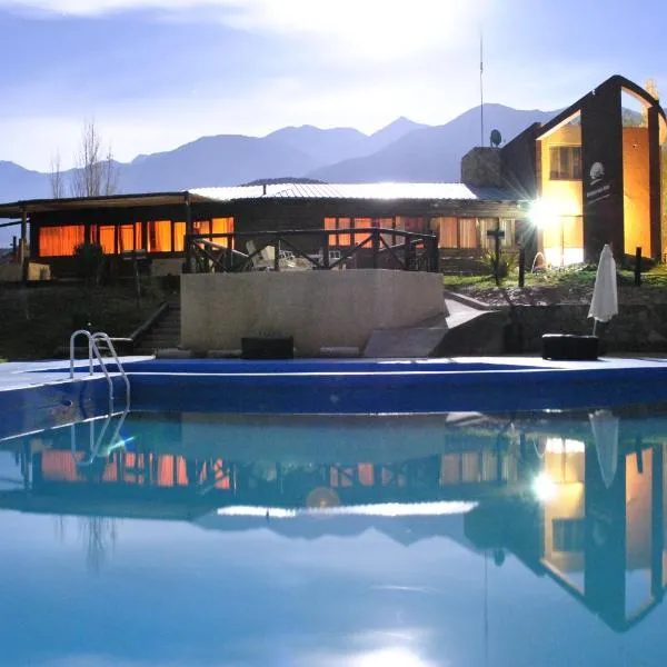 Pueblo Del Rio Mountain Lodge & Spa, hôtel à Potrerillos