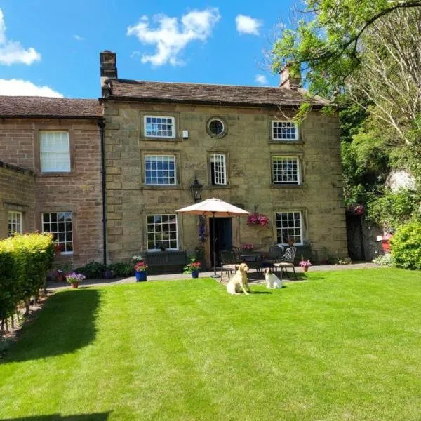 Rock House BNB, hotel a Bakewell