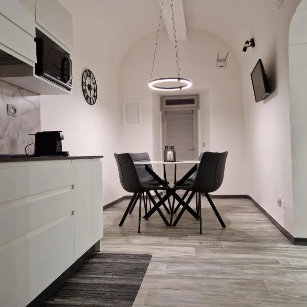 Norcia Stylish Apartment、ノルチャのホテル