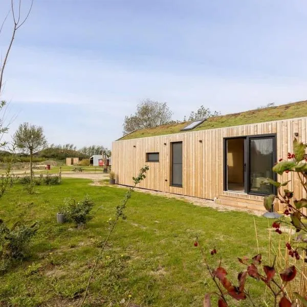 Hello Zeeland - Zeeuwse Liefde Tiny House 3, hotel i Westkapelle