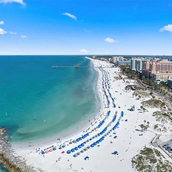 Pelican Point on Clearwater Beach, готель у місті Клірвотер-Біч