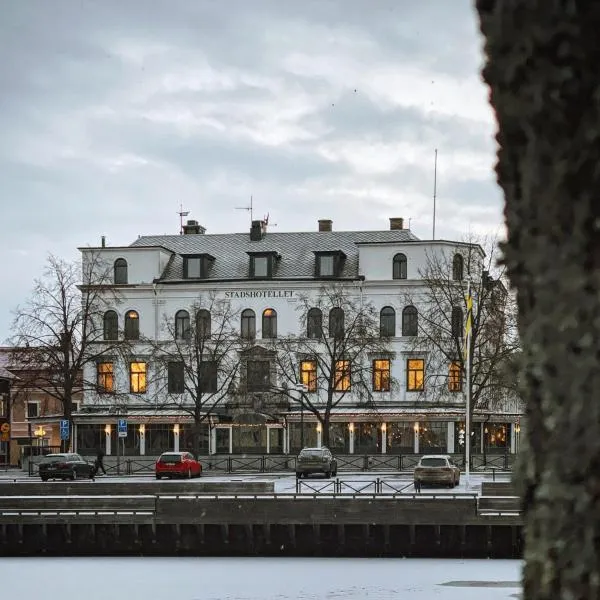 Stadshotellet Lidköping, Hotel in Götene