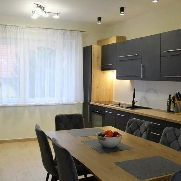 Apartament u Jędrusia, hôtel à Żywiec