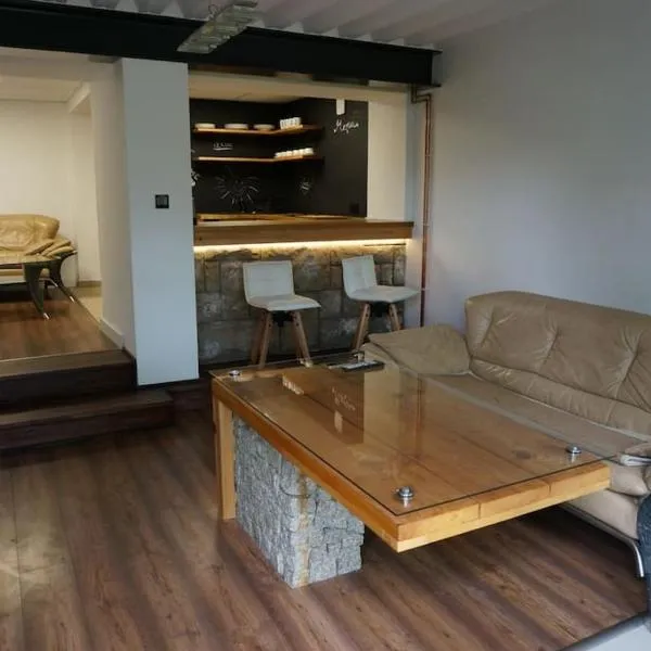 Apartament Żywiec, hôtel à Żywiec