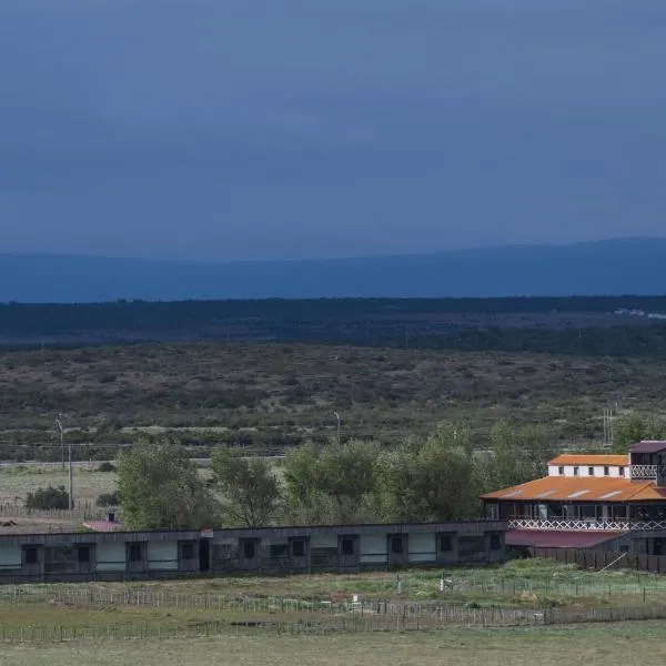 Hotel Hacienda Dorotea, hotel i Casas Viejas