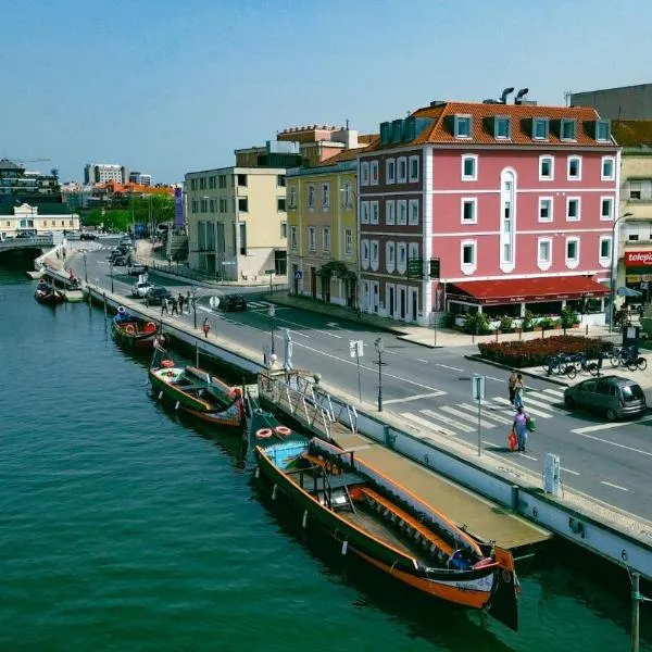 Maraveiro House, hotel en Aveiro