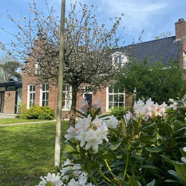 Villa Royale, hotel sa Heerenveen
