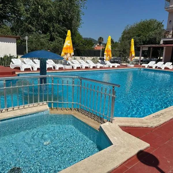 Dalyan Nehir suit hotel, hotel v destinaci Dalyan