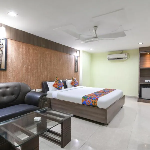 FabHotel Raj Residency II, hotelli kohteessa Nagri